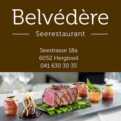 Seerestaurant Belvedere Hergiswil